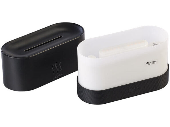 Diffuseur d'huiles essentielles flame