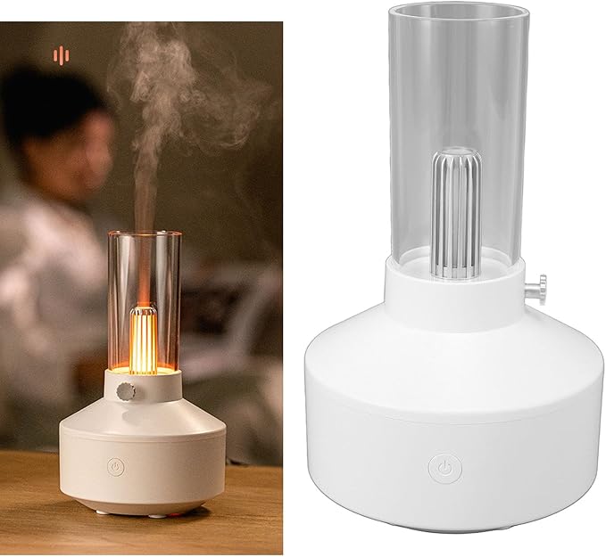 Diffuseur Vintage Humidificateur Parfumé avec Technologie
