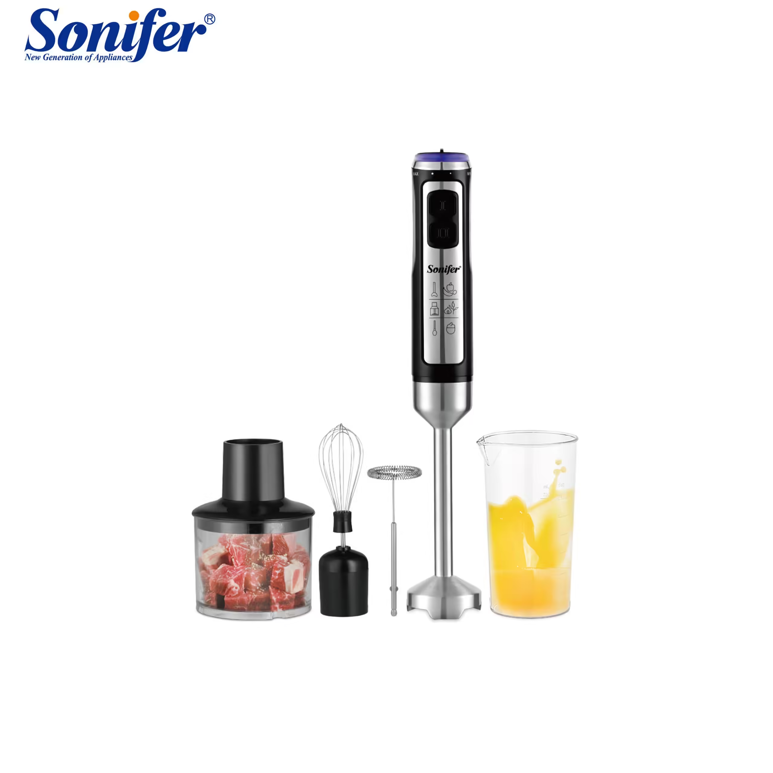 Mixeur Plongeant Sonifer