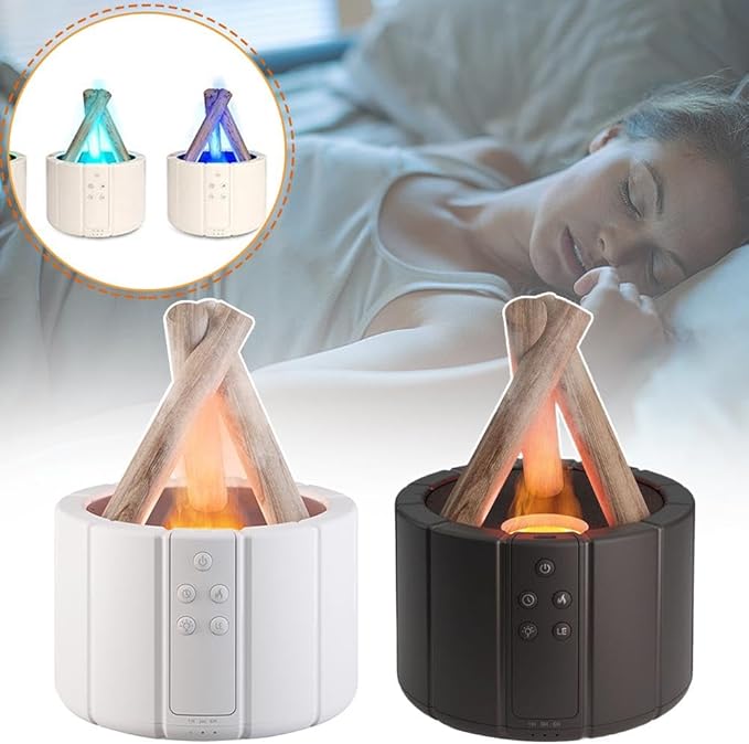 Humidificateur d'aromathérapie Bonfire