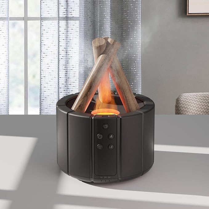 Humidificateur d'aromathérapie Bonfire