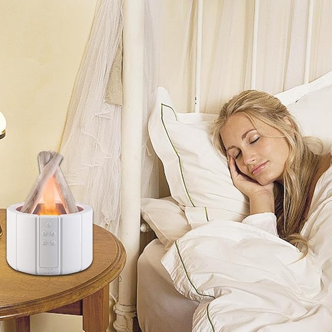 Humidificateur d'aromathérapie Bonfire