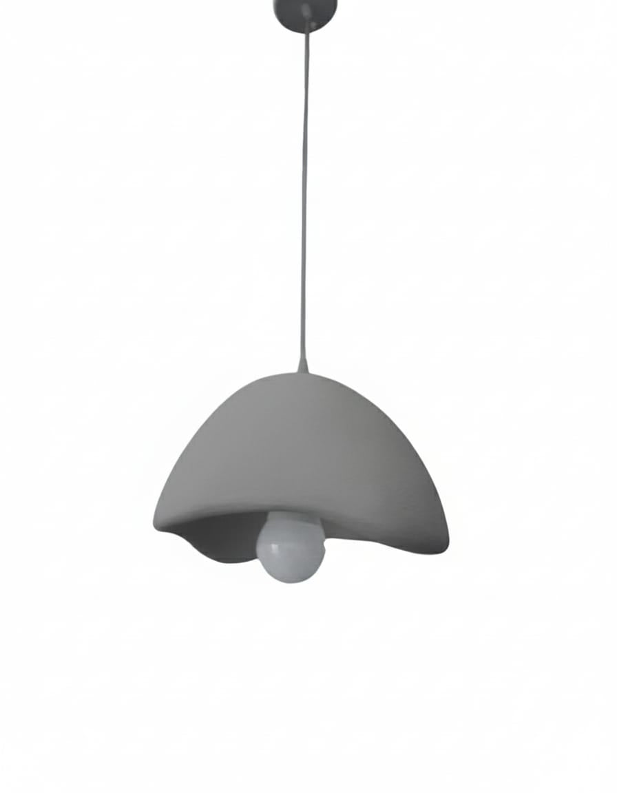 Suspension Dugon – Élégance Wabi-Sabi et charme naturel