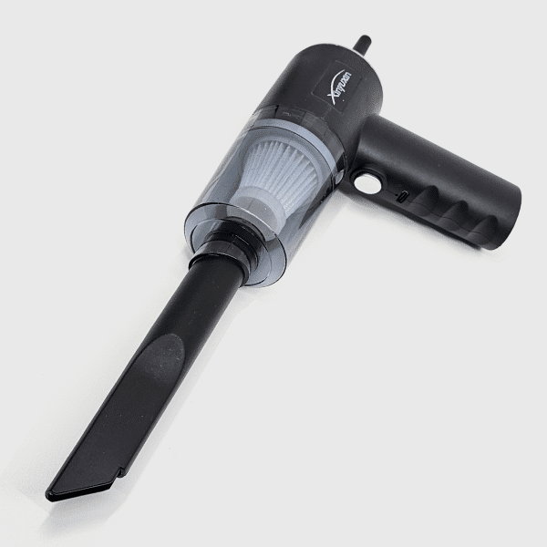 Tiny Tornado – Aspirateur de voiture portable