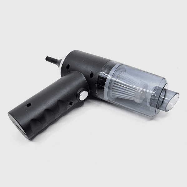 Tiny Tornado – Aspirateur de voiture portable