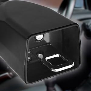 Bloque volant métallique