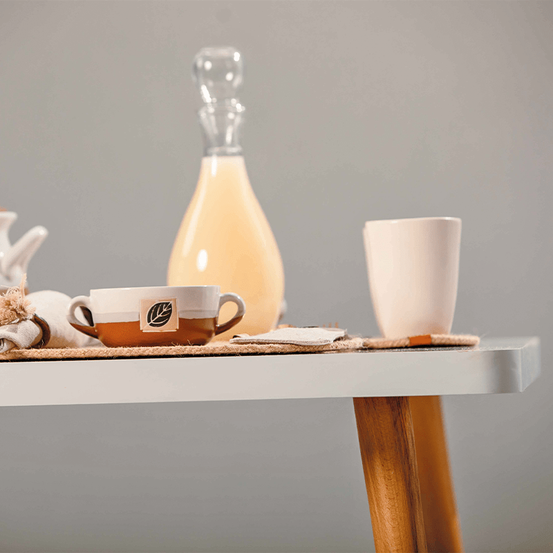 Table rectangulaire Sechura