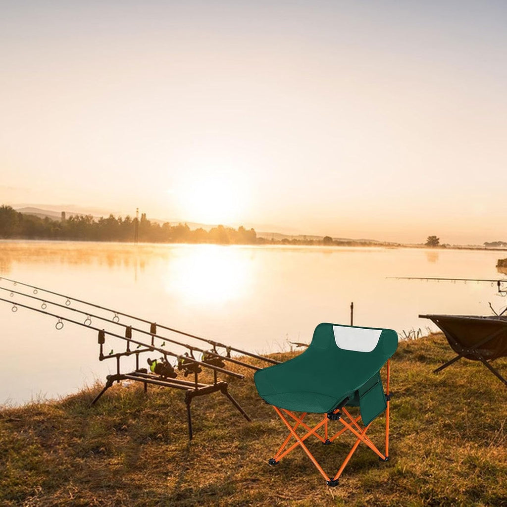 Chaise Pliante Extérieur Haute Résistance