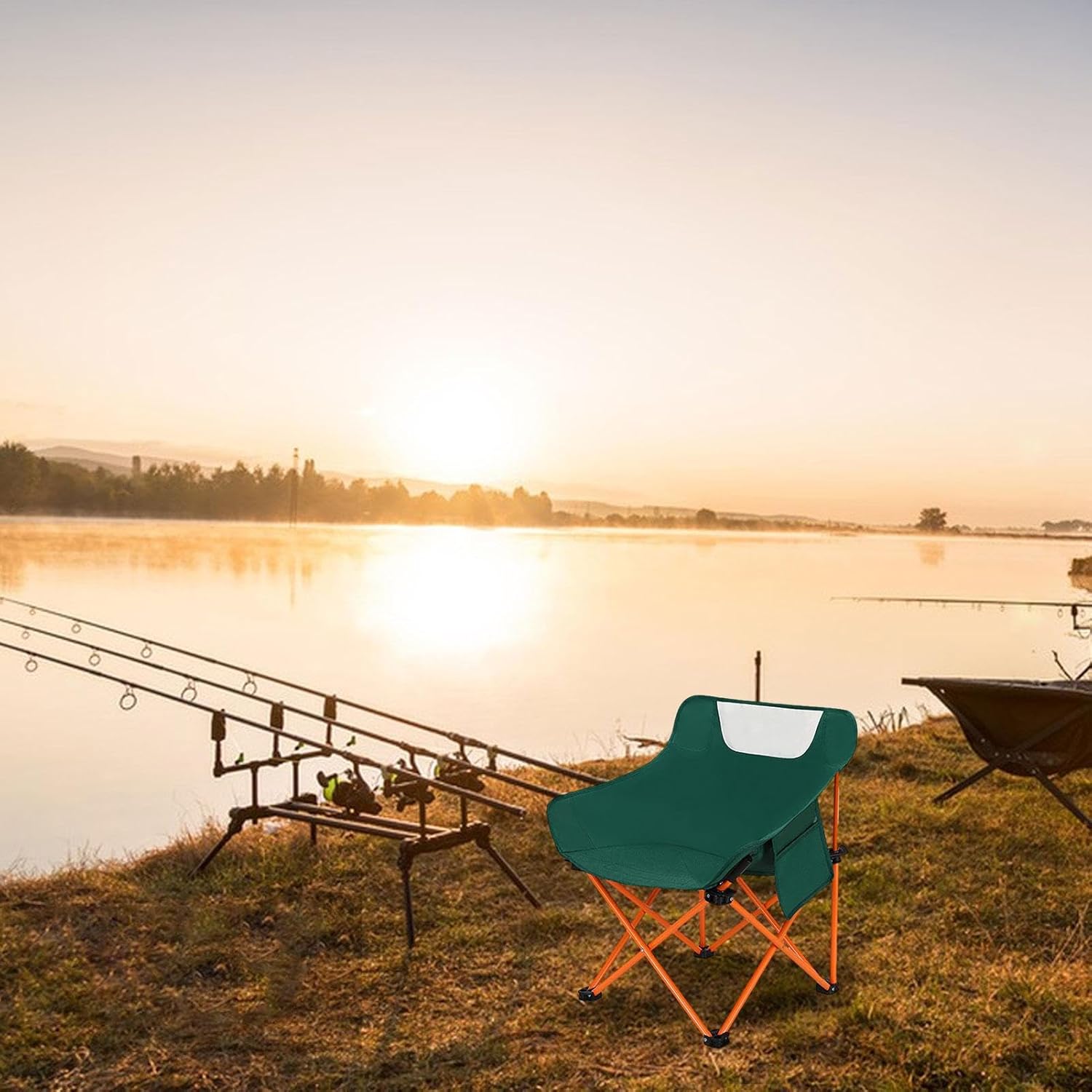 Chaise Pliante Extérieur Haute Résistance