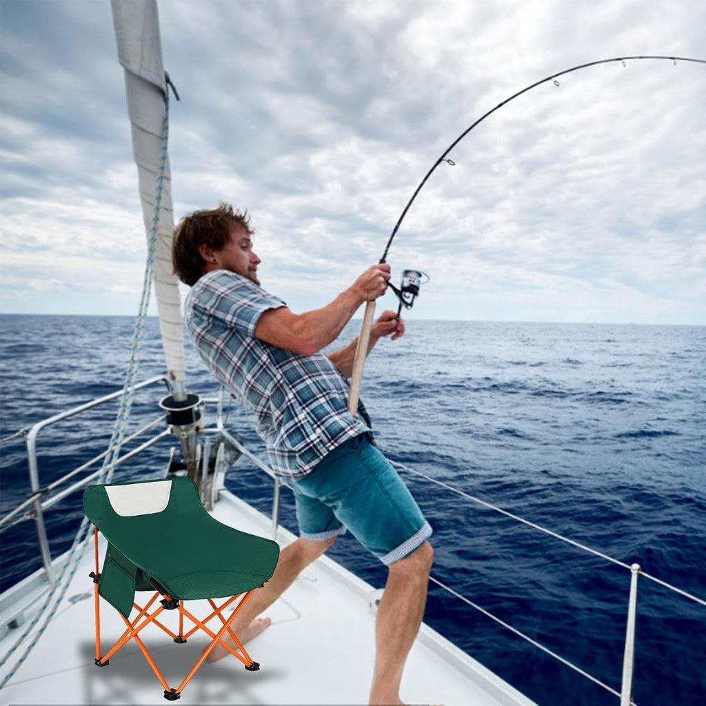 Chaise Pliante Extérieur Haute Résistance