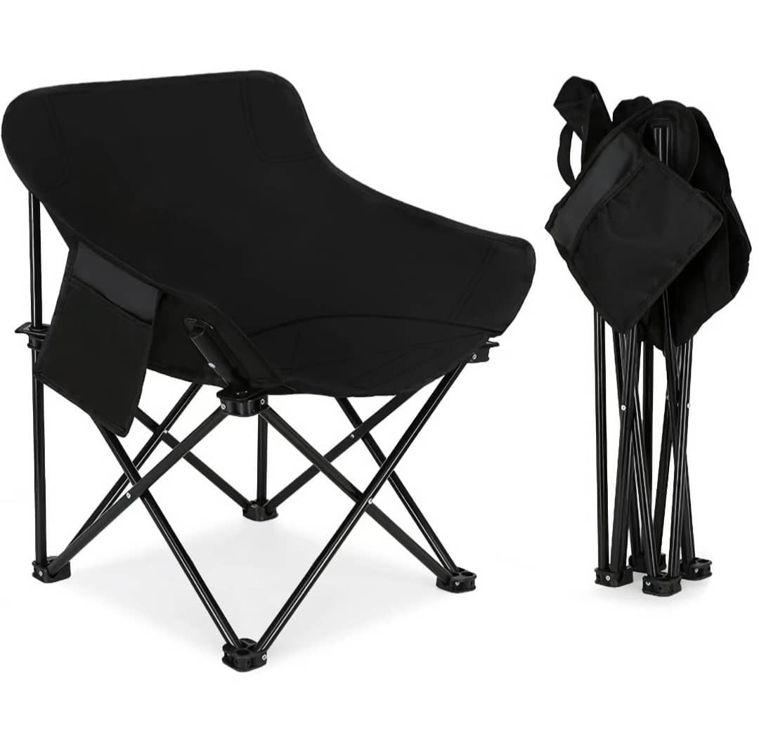 Chaise Pliante Extérieur Haute Résistance