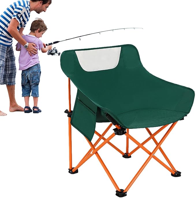 Chaise Pliante Extérieur Haute Résistance