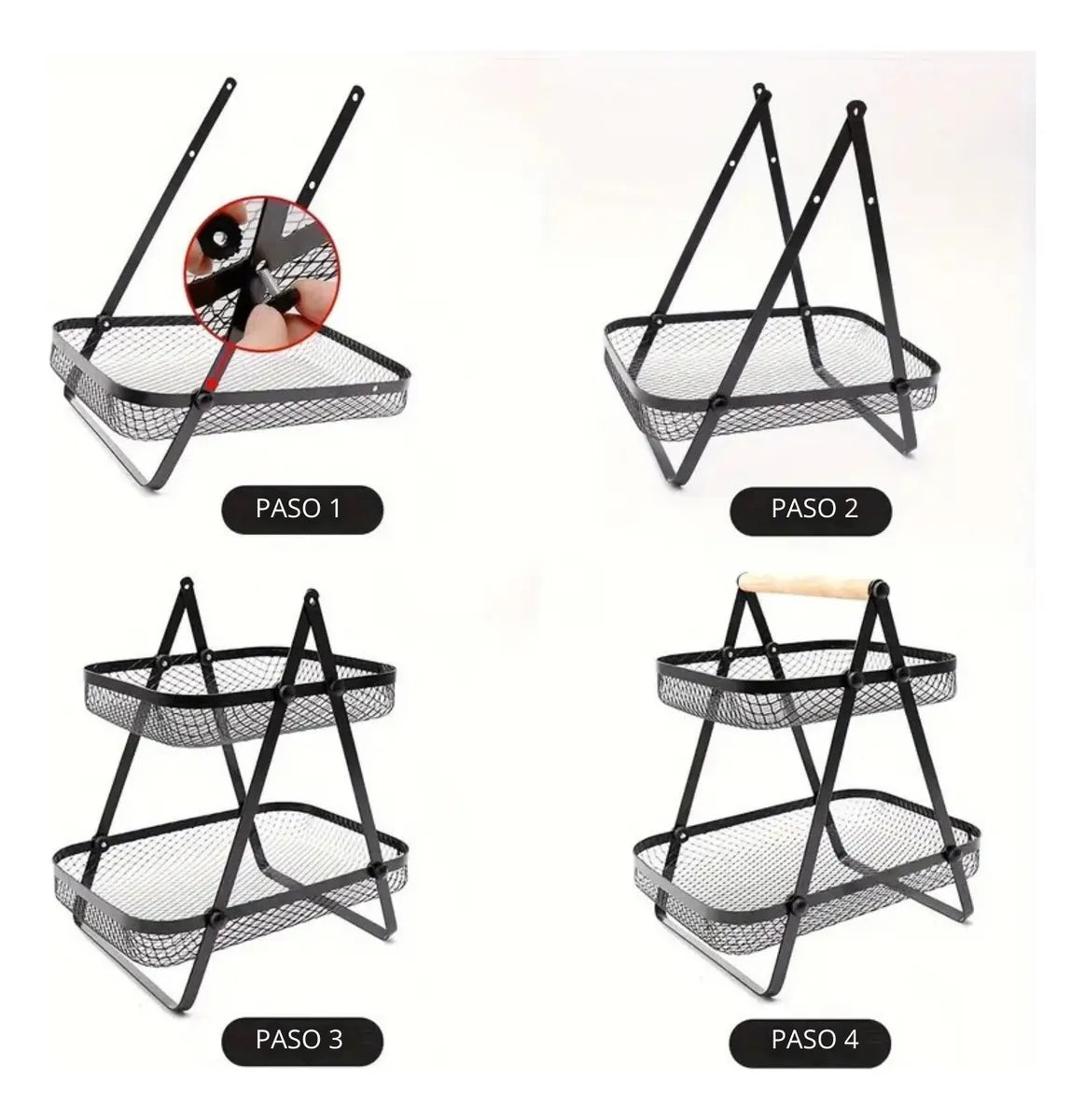 Présentoir à fruits