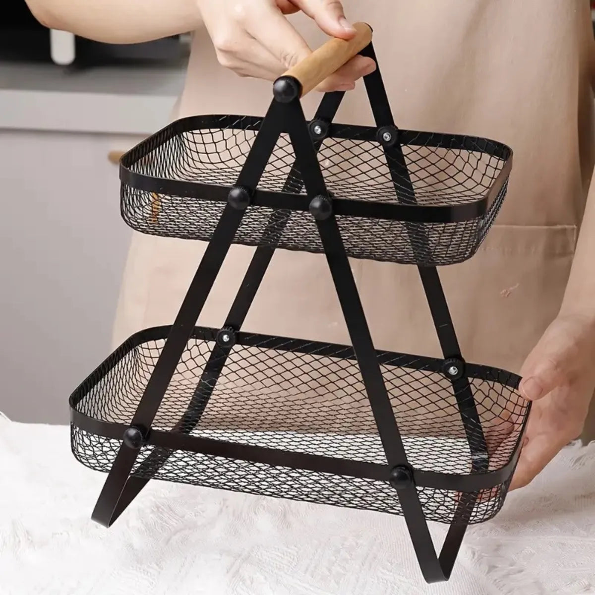 Présentoir à fruits