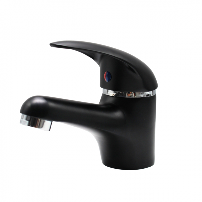 Lot De 4 Robinets Mitigeur AZR Black