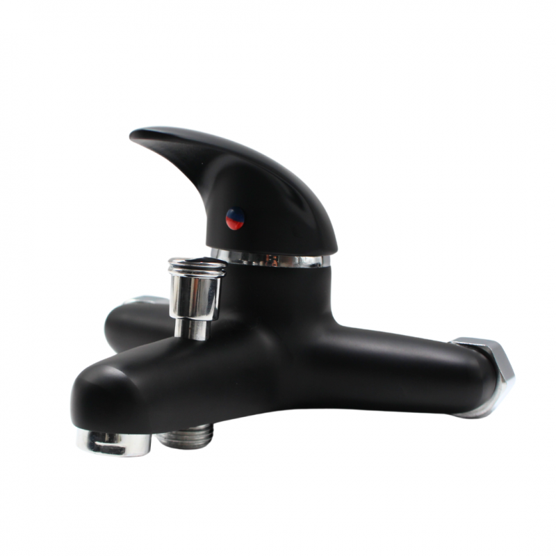 Lot De 4 Robinets Mitigeur AZR Black