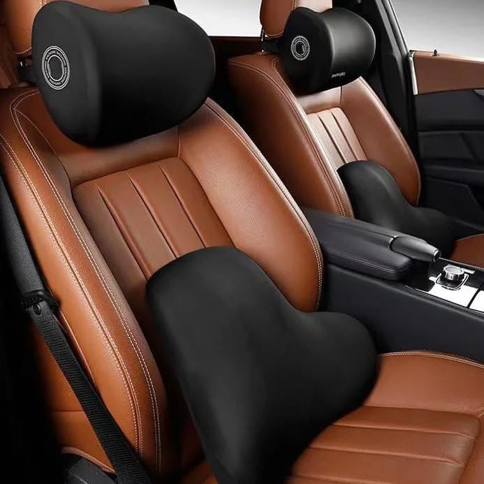 Soutien Lombaire Auto Mémoire de Forme