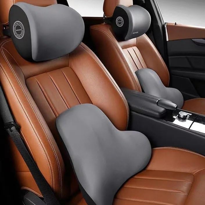 Soutien Lombaire Auto Mémoire de Forme