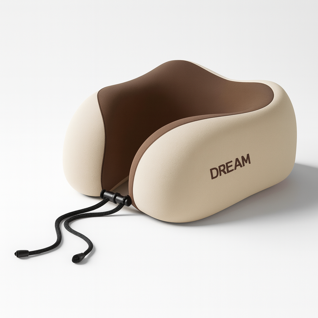 Coussin Cervical Ergonomique DREAM™