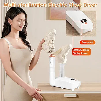 Sèche-chaussures 360°