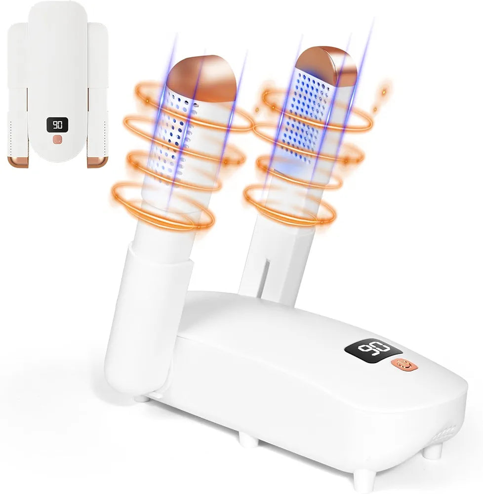 Sèche-chaussures 360°