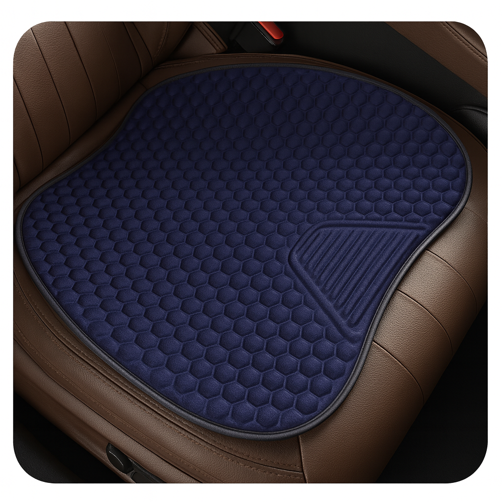 ComfortSeat™ – Coussin d’Assise Antidérapant pour Voiture