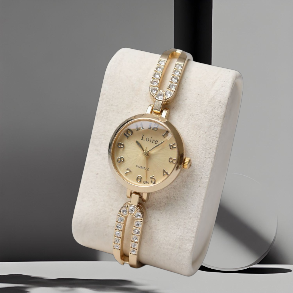 Montre Femme : L'Éclat  et la Finesse