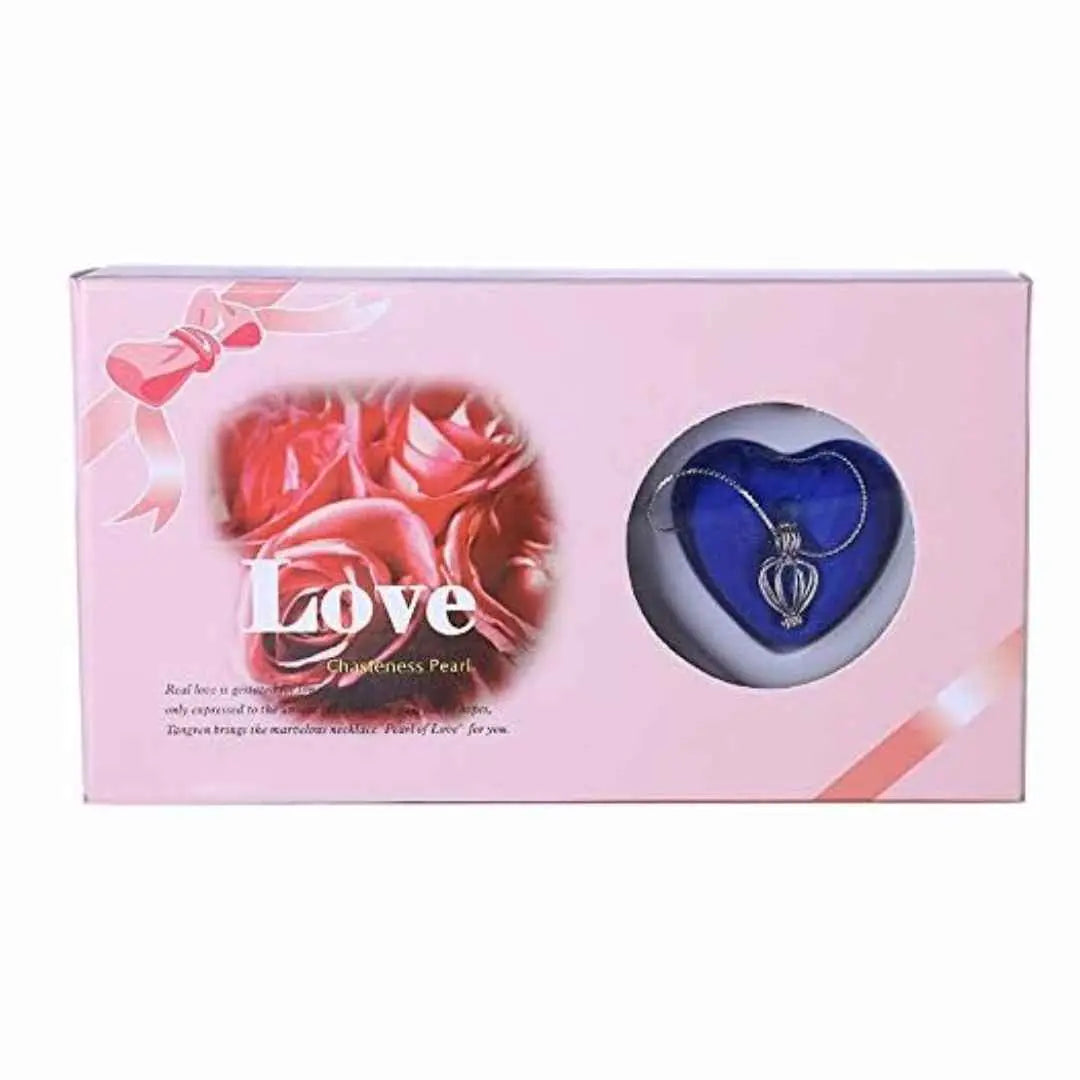 Kit de création de perles d'amour avec collier