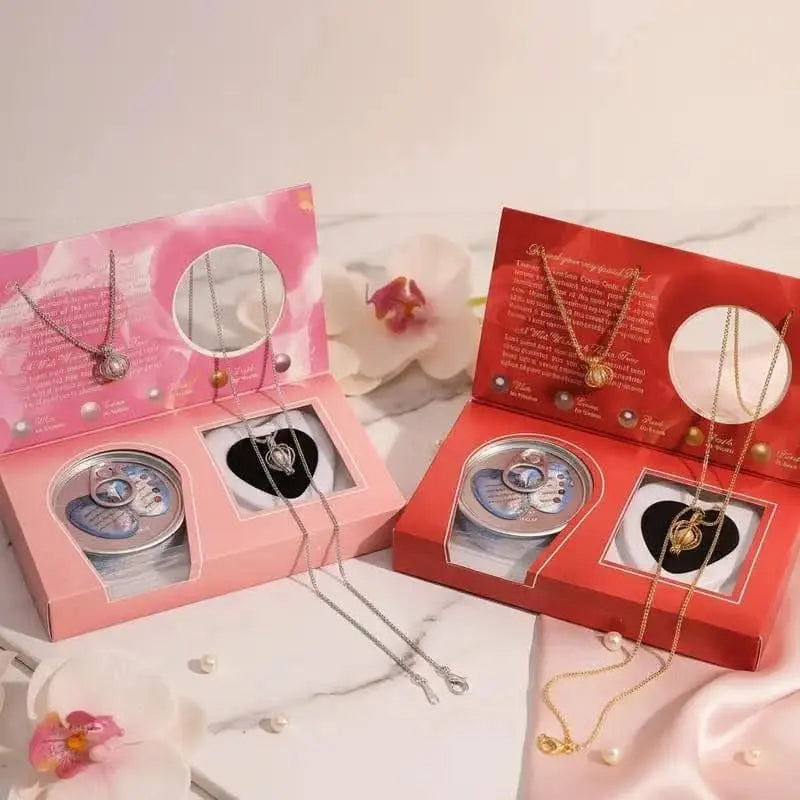 Kit de création de perles d'amour avec collier