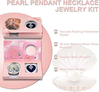 Kit de création de perles d'amour avec collier