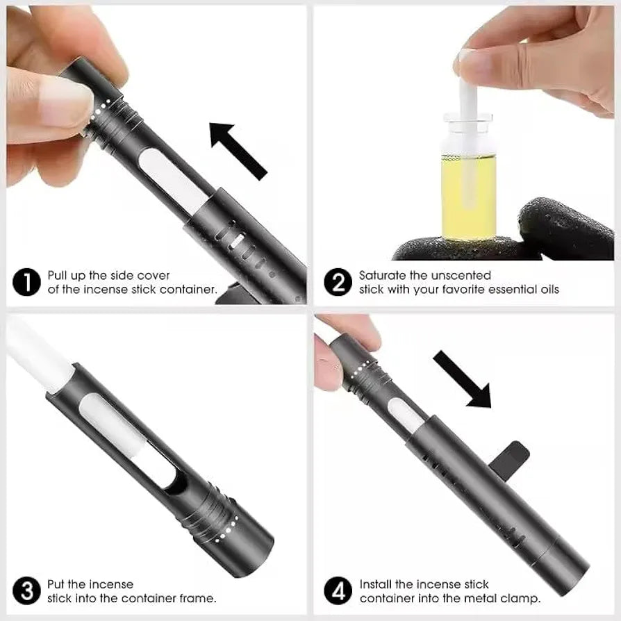 Cartoon Car Air Vent Clips - humidifier