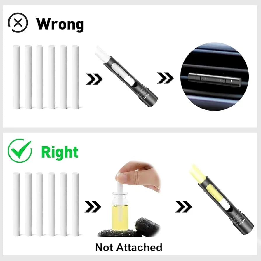 Cartoon Car Air Vent Clips - humidifier