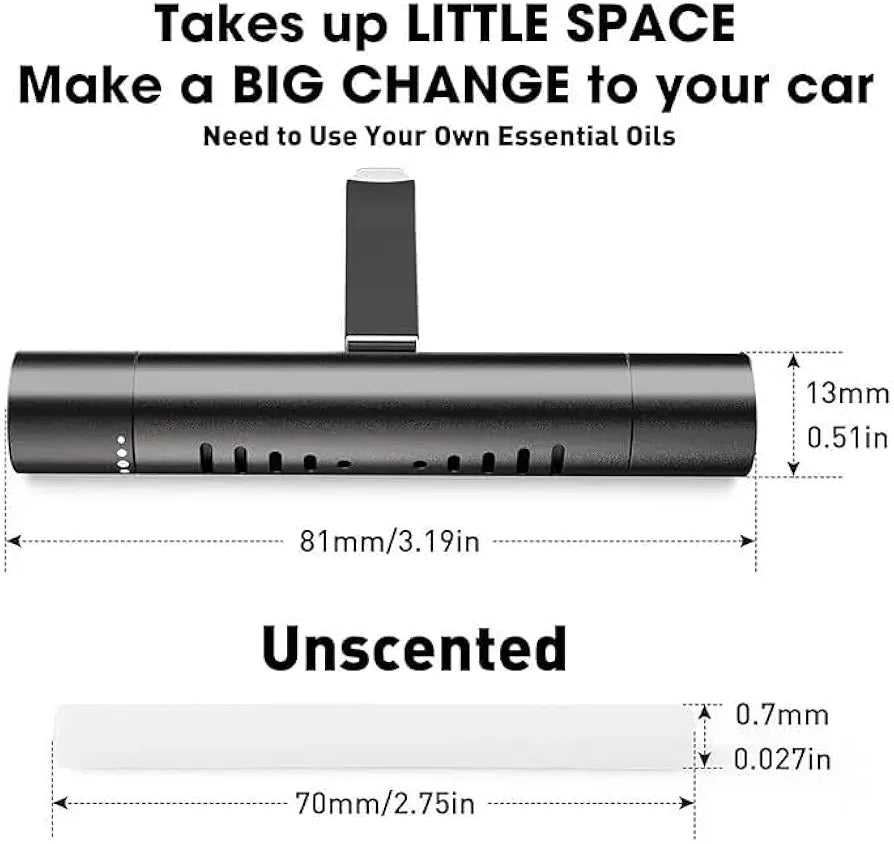 Cartoon Car Air Vent Clips - humidifier