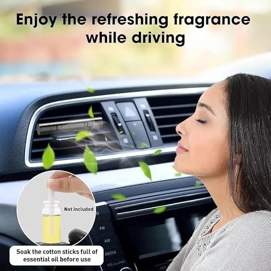 Cartoon Car Air Vent Clips - humidifier