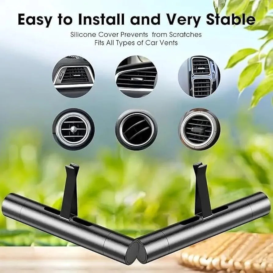 Cartoon Car Air Vent Clips - humidifier