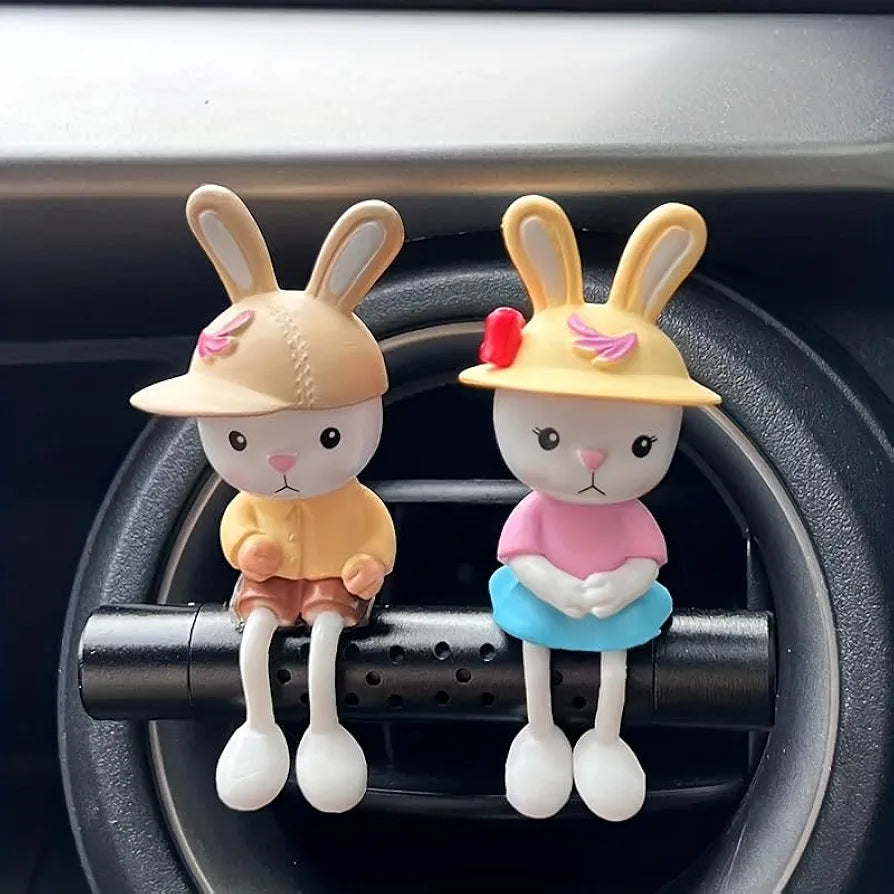 Cartoon Car Air Vent Clips - humidifier
