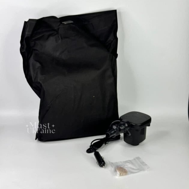 Car Inflatable Air Bed Travel Mattress