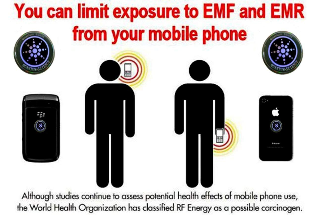 Sticker Anti-Radiation