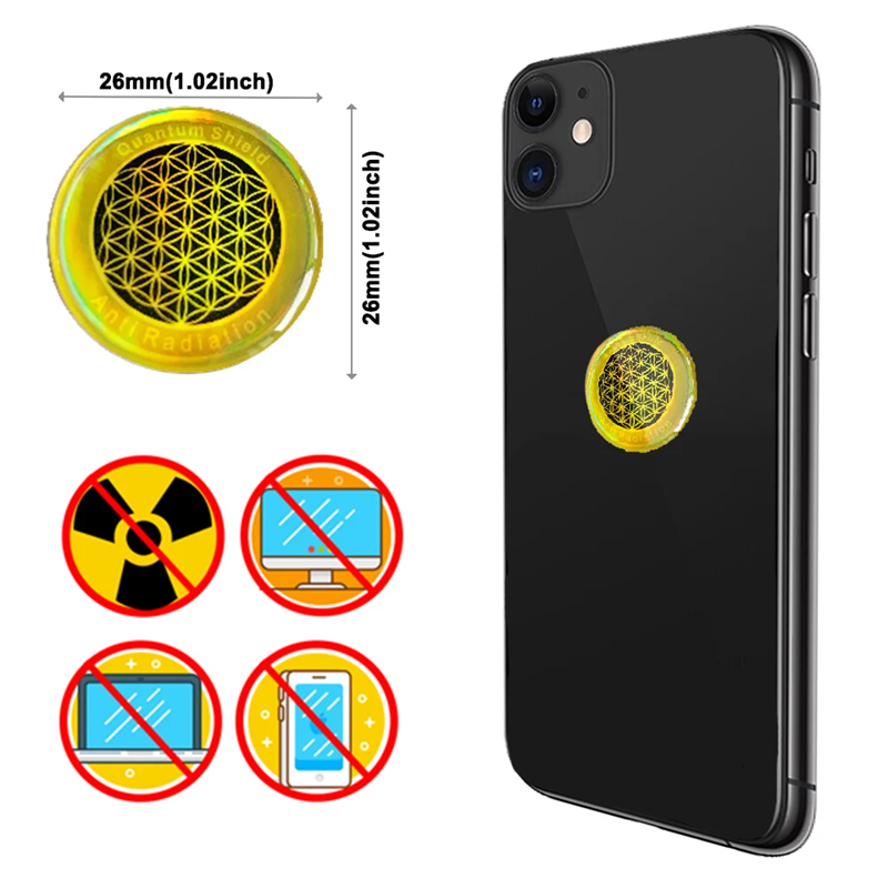 Sticker Anti-Radiation