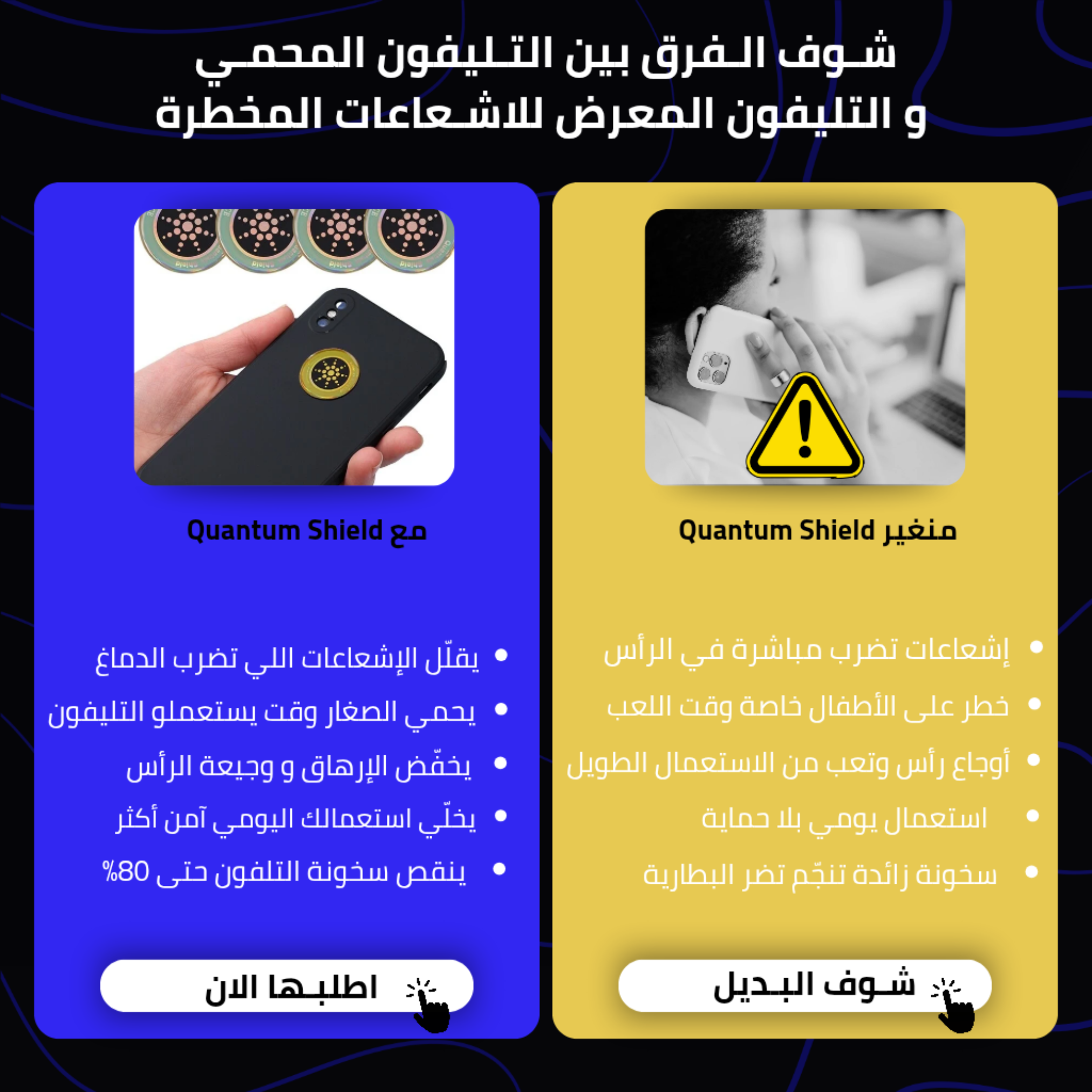 Sticker Anti-Radiation