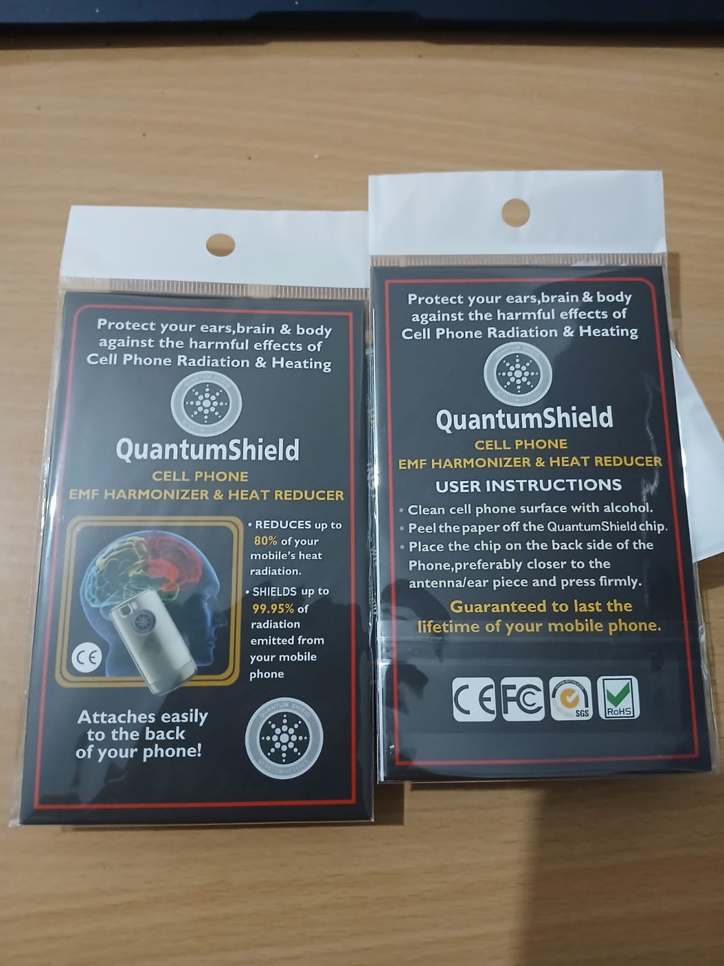 Sticker Anti-Radiation