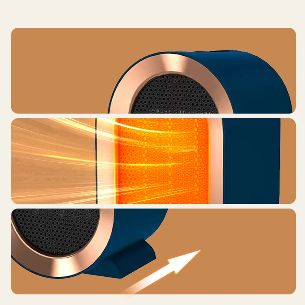 Radiateur électrique 1200w