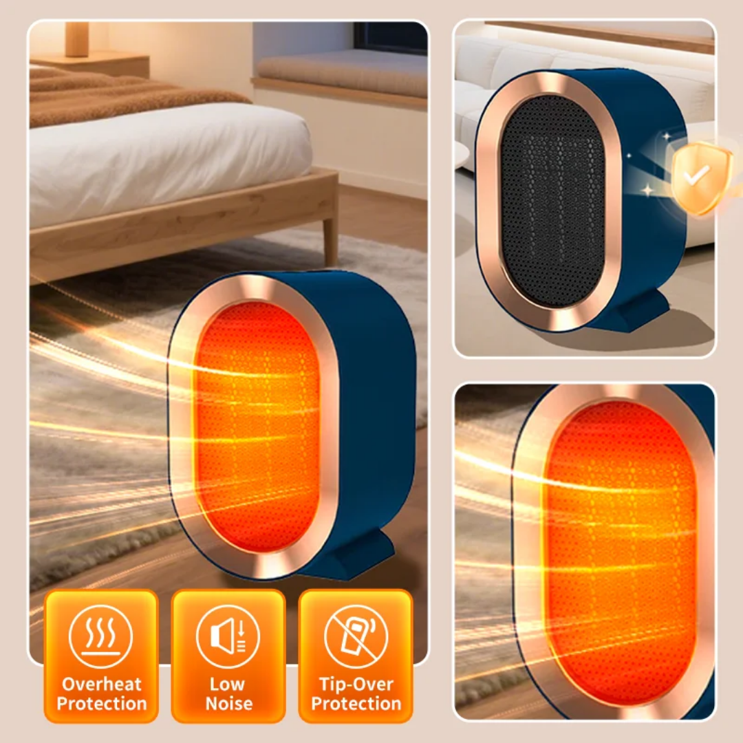 Radiateur électrique 1200w