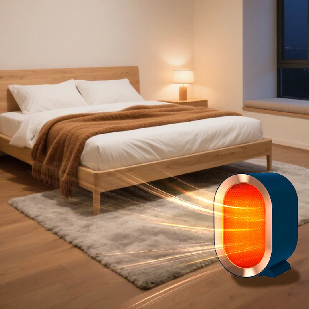 Radiateur électrique 1200w