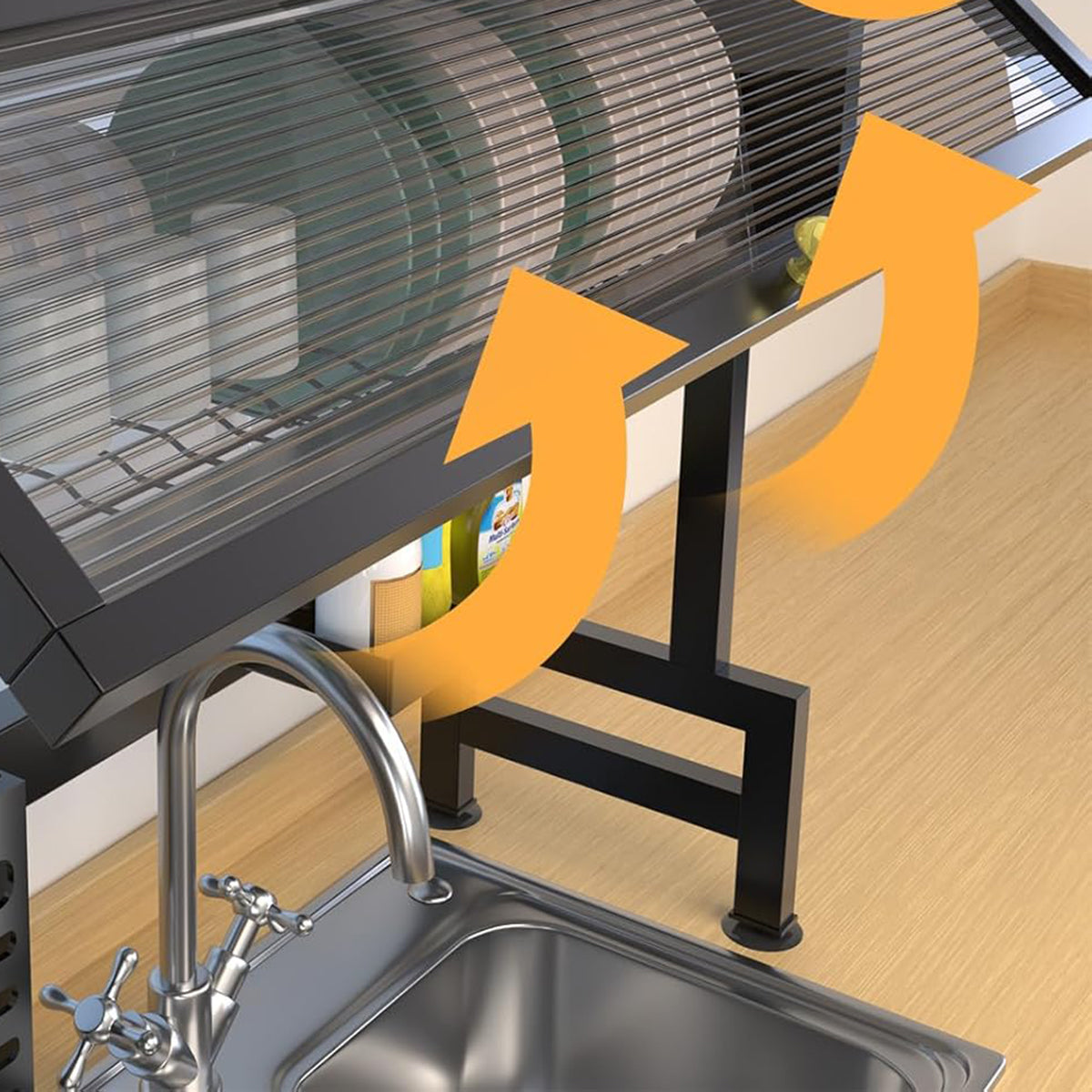 Égouttoir à vaisselle