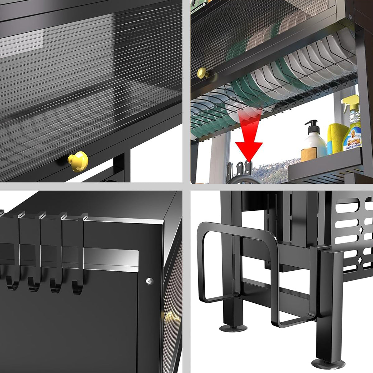 Égouttoir à vaisselle