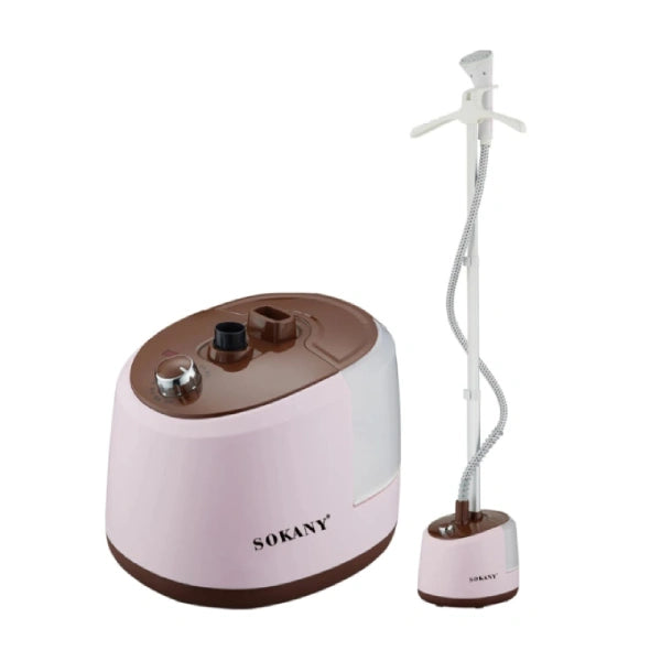 Défroisseur à Vapeur Vertical SOKANY