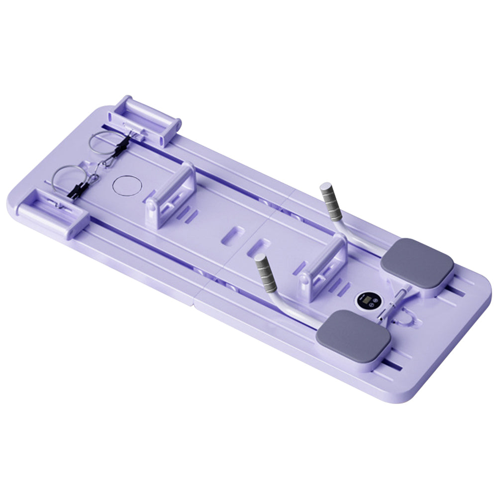 Planche multifonctionnelle, réformateur de Pilates à domicile