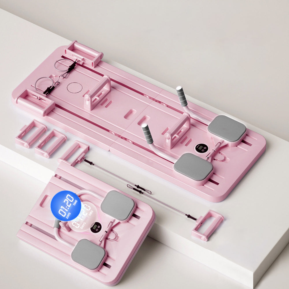 Planche multifonctionnelle, réformateur de Pilates à domicile