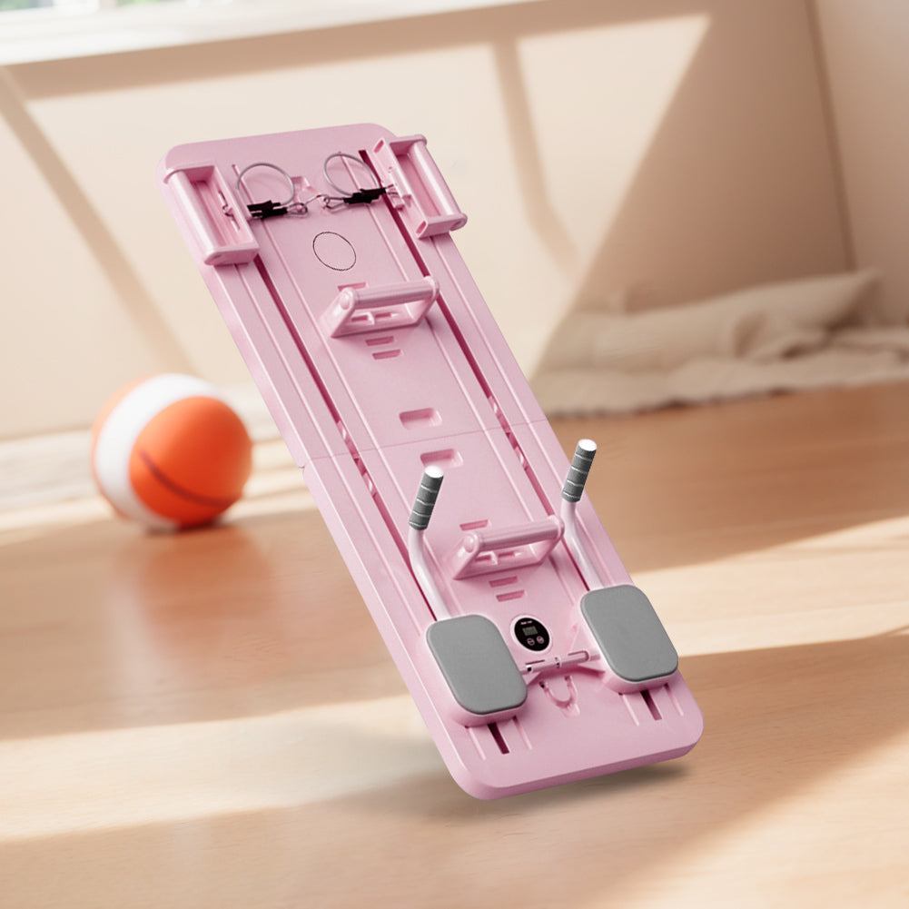 Planche multifonctionnelle, réformateur de Pilates à domicile